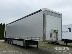 Schmitz Cargobull Anhänger Curtainsider Standard 