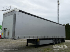 Schmitz Cargobull Anhänger Curtainsider Standard 