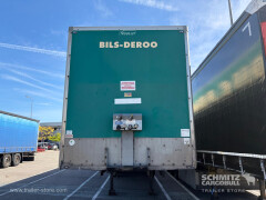 TROUILLET Semitrailer Dryfreight Standard 