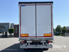 ANDERE Curtainsider Standard Ladebordwand 