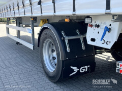 ANDERE Curtainsider Standard Ladebordwand 
