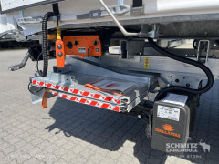 ANDERE Curtainsider Standard Ladebordwand 