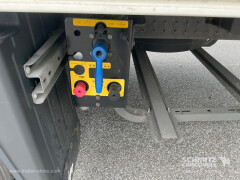Schmitz Cargobull Reefer Meat hanging system 