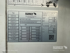 Schmitz Cargobull Reefer Meat hanging system 