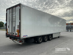 Schmitz Cargobull Reefer Meat hanging system 