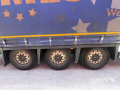 Schmitz Cargobull Curtainsider Mega 