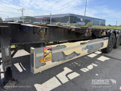 Krone Containerchassis Standard 