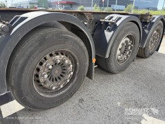 Krone Containerchassis Standard 