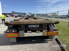 Krone Containerchassis Standard 