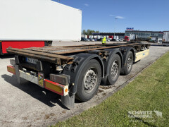 Krone Containerchassis Standard 