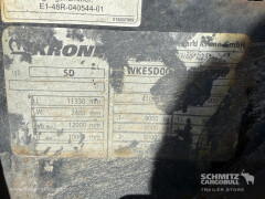 Krone Containerchassis Standard 