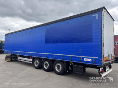 Schmitz Cargobull Curtainsider Standard 