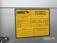 Schmitz Cargobull Curtainsider Standard 