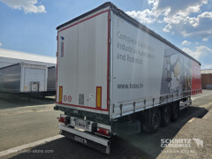 Schmitz Cargobull Curtainsider Standard 