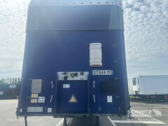 Schmitz Cargobull Semitrailer Curtainsider Mega 