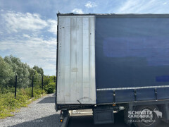 Schmitz Cargobull Semitrailer Curtainsider Mega 