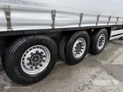 Schmitz Cargobull Curtainsider Standard 