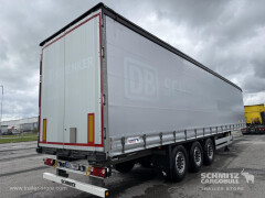 Schmitz Cargobull Curtainsider Standard 