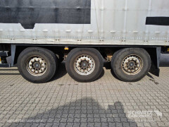 Schmitz Cargobull Curtainsider Mega Getränke 