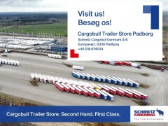 Krone Containerchassis Standard 