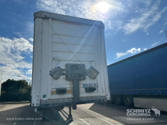 FRUEHAUF Semitrailer Curtainsider Standard 
