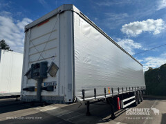 FRUEHAUF Semitrailer Curtainsider Standard 