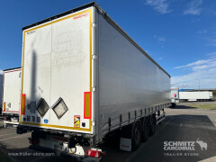 FRUEHAUF Semitrailer Curtainsider Standard 