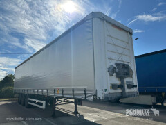FRUEHAUF Semitrailer Curtainsider Standard 