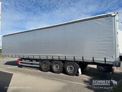 FRUEHAUF Semitrailer Curtainsider Standard 