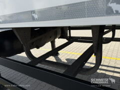Schmitz Cargobull Oplegger Vries Standard Roller shutter door 