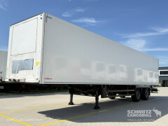Schmitz Cargobull Oplegger Vries Standard Roller shutter door 