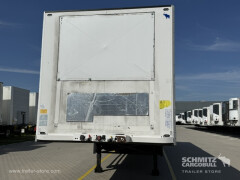 Schmitz Cargobull Oplegger Vries Standard Roller shutter door 