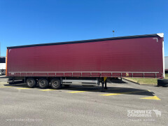 Schmitz Cargobull Semitrailer Curtainsider Standard 