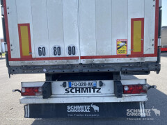 Schmitz Cargobull Semitrailer Curtainsider Coil 