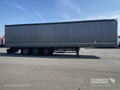 Schmitz Cargobull Semitrailer Curtainsider Coil 