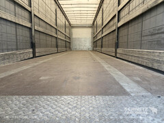 Schmitz Cargobull Semitrailer Curtainsider Coil 