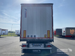 Schmitz Cargobull Semitrailer Curtainsider Coil 