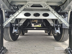 Schmitz Cargobull Tipper Steel half pipe body 26m³ 