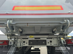 Schmitz Cargobull Tipper Steel half pipe body 26m³ 
