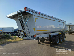 Schmitz Cargobull Kipper Stahlrundmulde 28m³ 