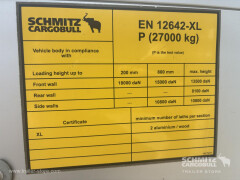 Schmitz Cargobull Curtainsider Standard 