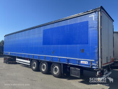 Schmitz Cargobull Curtainsider Standard 