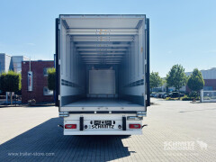 Schmitz Cargobull Tiefkühler Standard Doppelstock Trennwand 