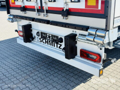 Schmitz Cargobull Tiefkühler Standard Doppelstock Trennwand 