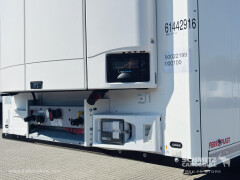 Schmitz Cargobull Tiefkühler Standard Doppelstock Trennwand 