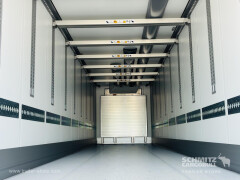 Schmitz Cargobull Tiefkühler Standard Doppelstock Trennwand 