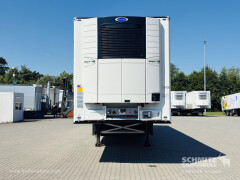 Schmitz Cargobull Tiefkühler Standard Doppelstock Trennwand 