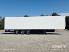 Schmitz Cargobull Tiefkühler Standard Doppelstock Trennwand 