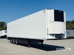 Schmitz Cargobull Tiefkühler Standard Doppelstock Trennwand 