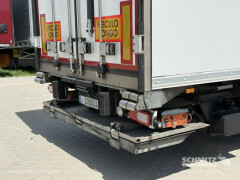 Schmitz Cargobull Oplegger Vries Multitemp Taillift 
